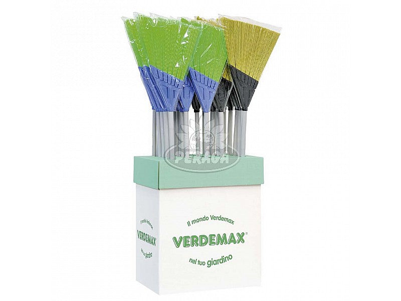 SCOPA TRAPEZIA IN PLASTICA COLORE BAMBOO