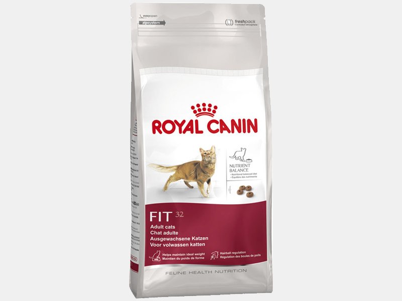 ROYAL CANIN FIT 32 PER GATTI ADULTI - SACCO DA 4 KG