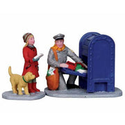 LEMAX POSTINO C/BAMBINA - WILL U TAKE MINER COD.12927