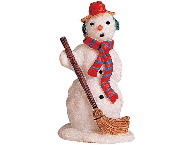 MISTER PUPAZZO DI NEVE - MISTER SNOWMAN