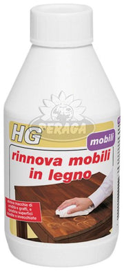 HG RINNOVA MOBILI IN LEGNO 250 ML