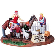 LEMAX SCENA ZOO - PETTING ZOO  COD.83680
