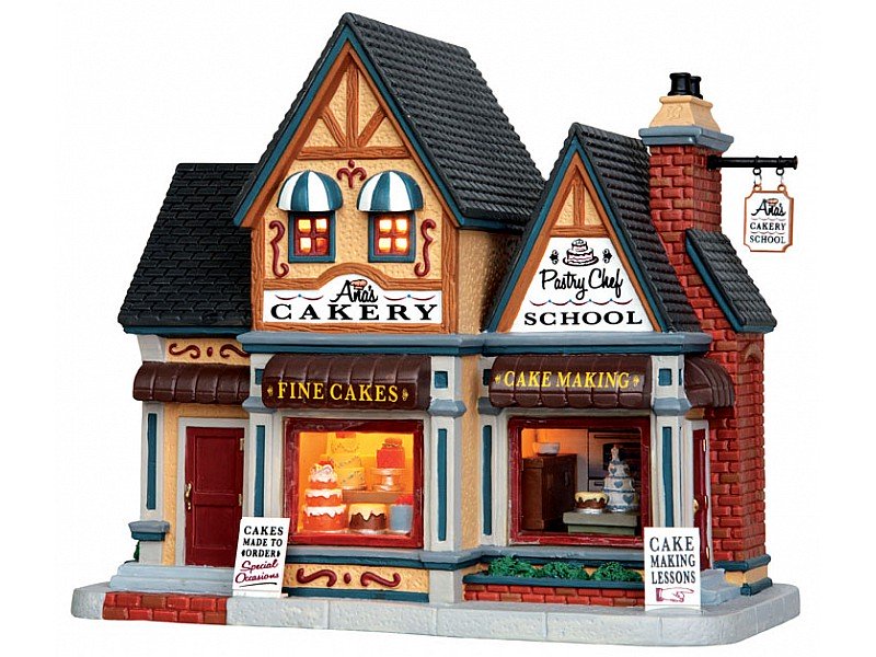 DECORAZIONE DOLCI DA ANA - ANA'S CAKERY