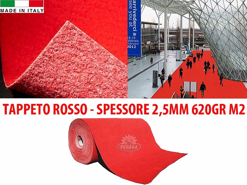 PASSATOIA ROSSA MQ A SCELTA