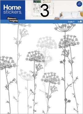 STICKERS A SCELTA COPRENTI PER VETRI 67X49CM NOUVELLES IMAGES