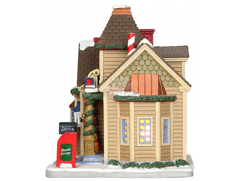 CASA DI BABBO NATALE - SANTA'S STORYTIME COTTAGE