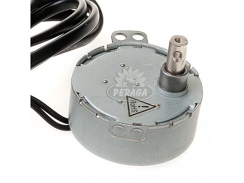 MOTORINO PER MOVIMENTI PRESEPE FAI DA TE 4WATT 5 GIRI/MIN