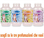 PROFUMINA 3 PZ. FRAGRANZE A SCELTA PER LETTIERA