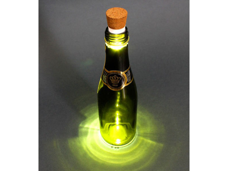 TAPPO LUMINOSO BOTTLE LIGHT USB