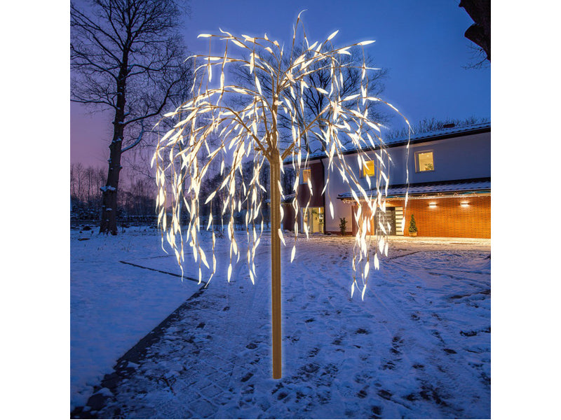 SALICE 810LED 210CM BIANCO CALDO