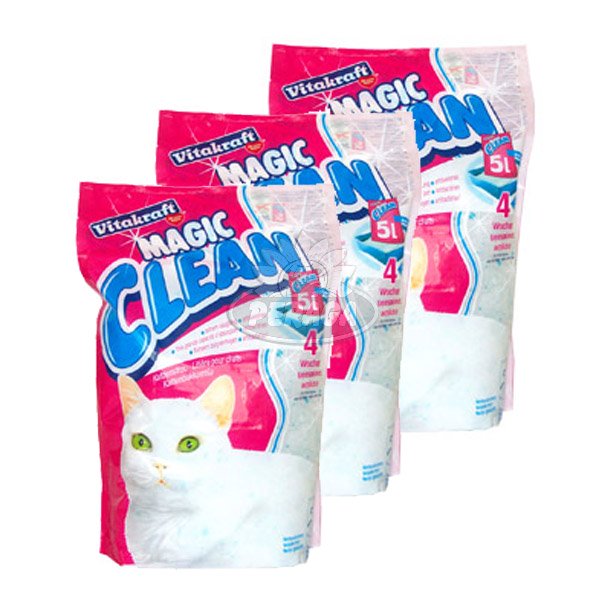 OFFERTA 3+1 LETTIERA MAGIC CLEAN 5 LT