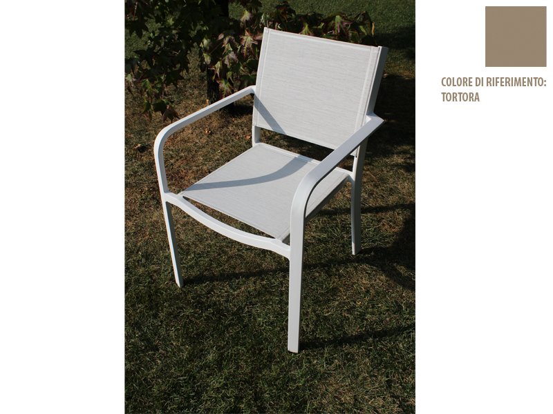 OFFERTA TAVOLO ZANTE 180/240X90 ALLUNGABILE + 4 POLTRONE TORTORA