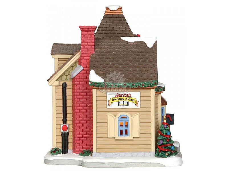 CASA DI BABBO NATALE - SANTA'S STORYTIME COTTAGE