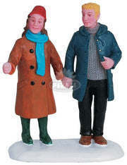LEMAX COPPIA ROMANTICA - ROMANTIC COUPLE COD. 62267