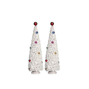 LEMAX ALBERO DI NATALE BIANCO - WHITE CHRISTMAS TREES COD.64473