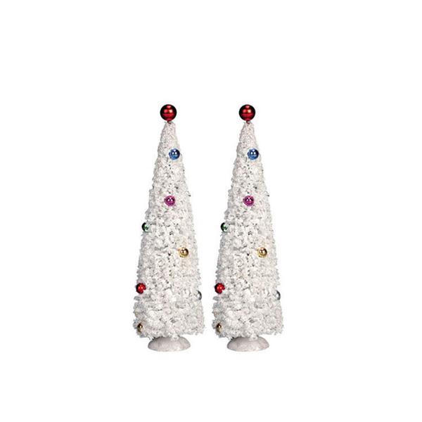LEMAX ALBERO DI NATALE BIANCO - WHITE CHRISTMAS TREES COD.64473