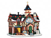 CHIESA RUSTICA - RUSTIC CHURCH