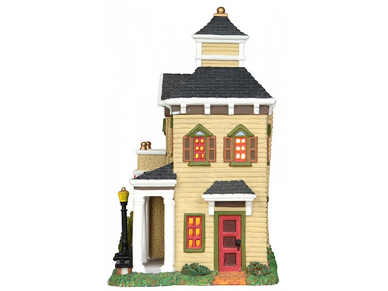 MUNICIPIO - HARTFORD FALLS TOWN HALL