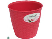 VASO NATURAL 29CM COLORE A SCELTA