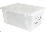SCATOLA MULTIUSO TRASPARENTE 39,5CM