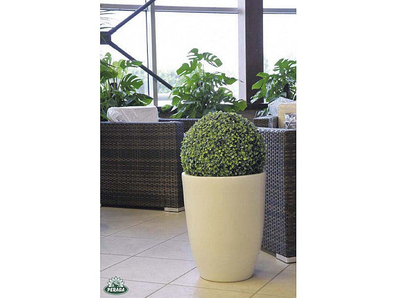 SFERA SINTETICA DI BOSSO VERDECOR Ø55CM