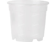 VASO PER ORCHIDEE Ø12CM TRASPARENTE