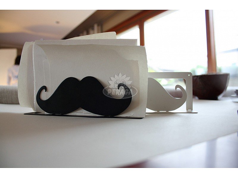 BAFFI PORTADOCUMENTI NERI PORTABUSTE DAILY PRIORITY