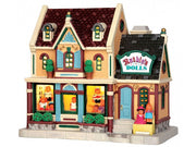 LA CASA DELLE BAMBOLE DI RUTHIE - RUTHIE'S DOLLS