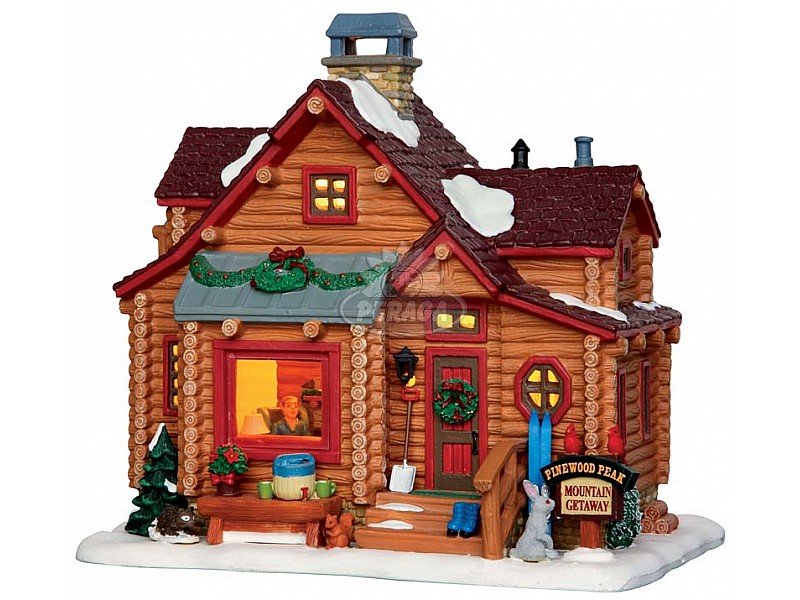 LEMAX CASA DI MONTAGNA - PINEWOOD PEAK MOUINTAIN COD. 35532