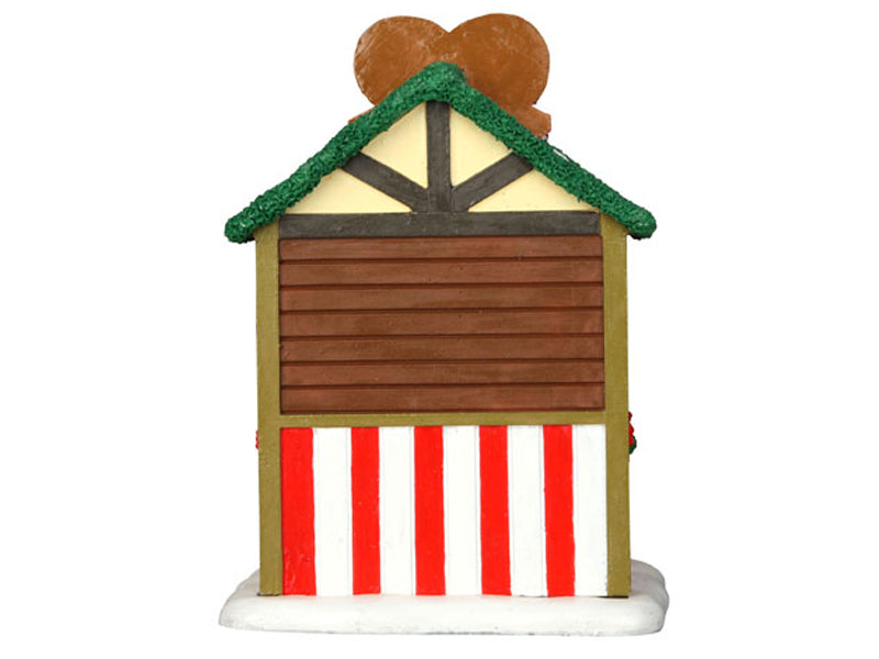 VENDITORE DI PRETZEL - PRETZEL STAND