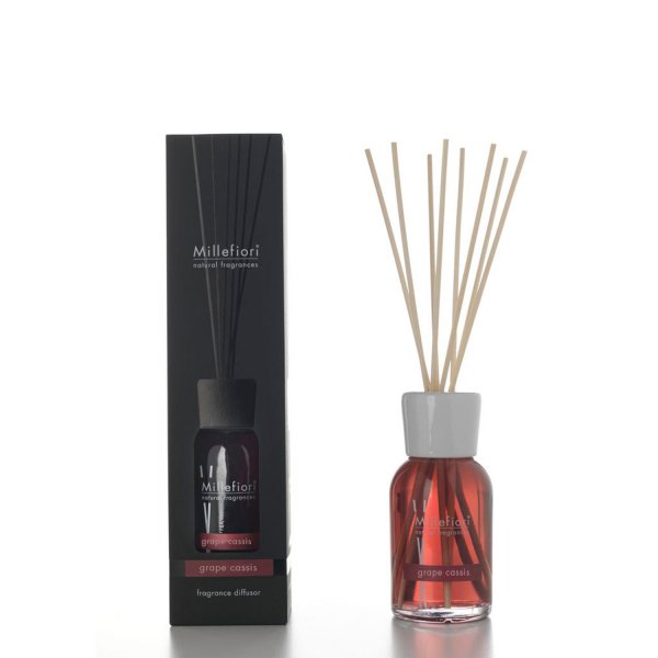 DIFFUSORE A STICK 100 ML GRAPE CASSIS - NEW