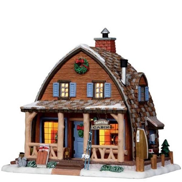LEMAX CASA DI MALLARD - MALLARD BAY CABIN COD.15216