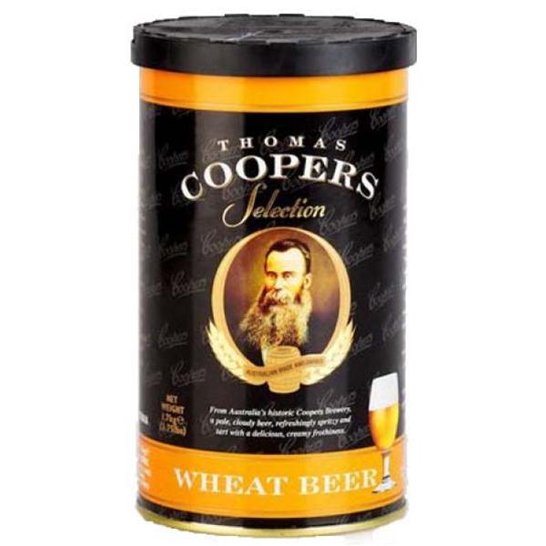 MALTO PER BIRRA COOPERS WHEAT BEER