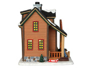 OAK GLEN CABIN