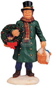 LEMAX PORTA CORONE NATALIZIE - BRINGING CHRISTMAS CHEER COD.9228