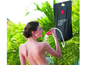 DOCCIA SOLARE A SACCA 20 LITRI