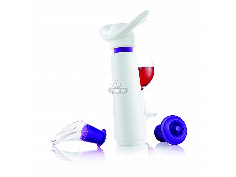 POMPA SALVA VINO - WINE SAVER