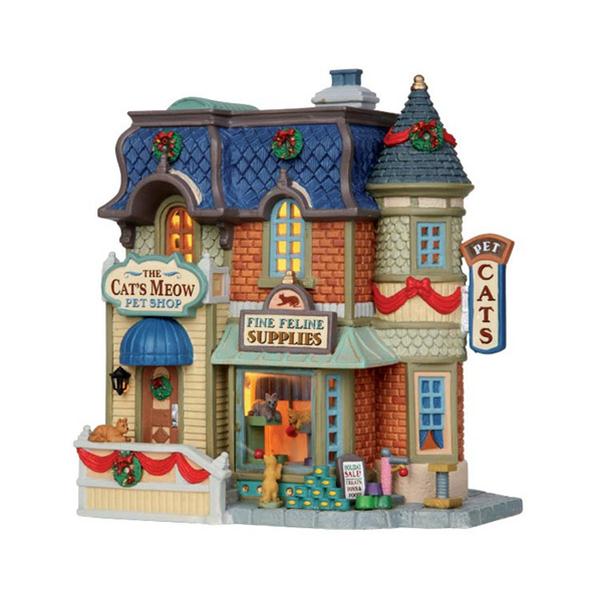 LEMAX GATTILE - THE CAT'S MEOW COD.25375