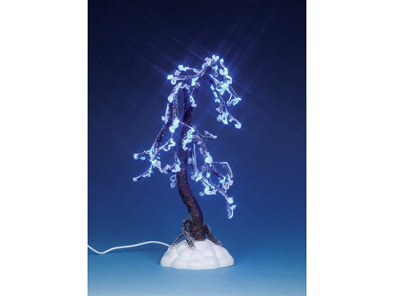 LEMAX QUERCIA ILLUMINATA GHIACCIATA - ICED OAK TREE COD. 04200