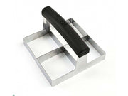 STAMPO PER FARE QUATTRO HAMBURGER QUADRATI