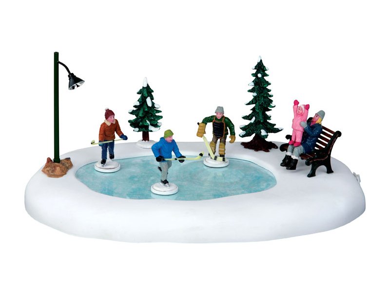 VACANZE HOCKEY - HOLIDAY HOCKEY SET
