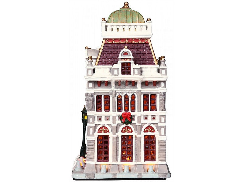LEMAX BIBLIOTECA - PUBLIC LIBRARY COD.55231