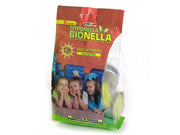 12 TEALIGHT ALLA CITRONELLA ED OLI ESS. BIOLOGICI ANTIZANZARA