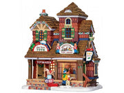 NEGOZIO DI GIOCATTOLI - GEPPETTO'S TOY SHOP