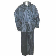 IMPERMEABILE GIACCA+PANTALONI NIAGARA BLU L