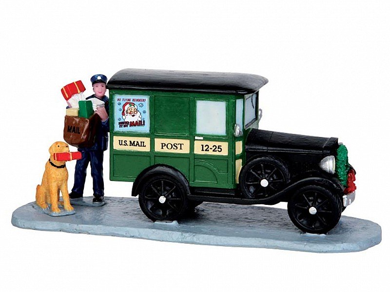POSTINO CHRISTMAS DELIVERY