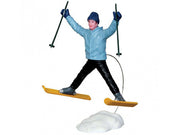 SALTO CON GLI SCI - WO-HOO