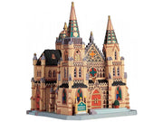 LEMAX CATTEDRALE CARRINGTON -  CARRINGTON CATHEDRAL COD. 95867