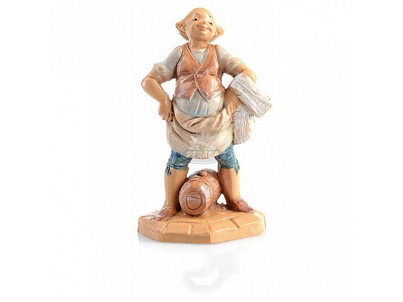CANTINIERE 6,5CM IN RESINA (F-265)
