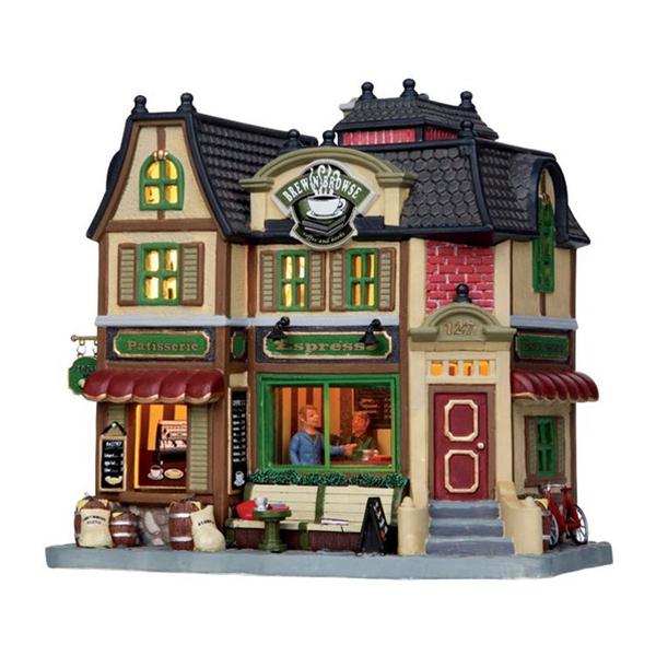 LEMAX ESPRESSO BAR  COD.15245